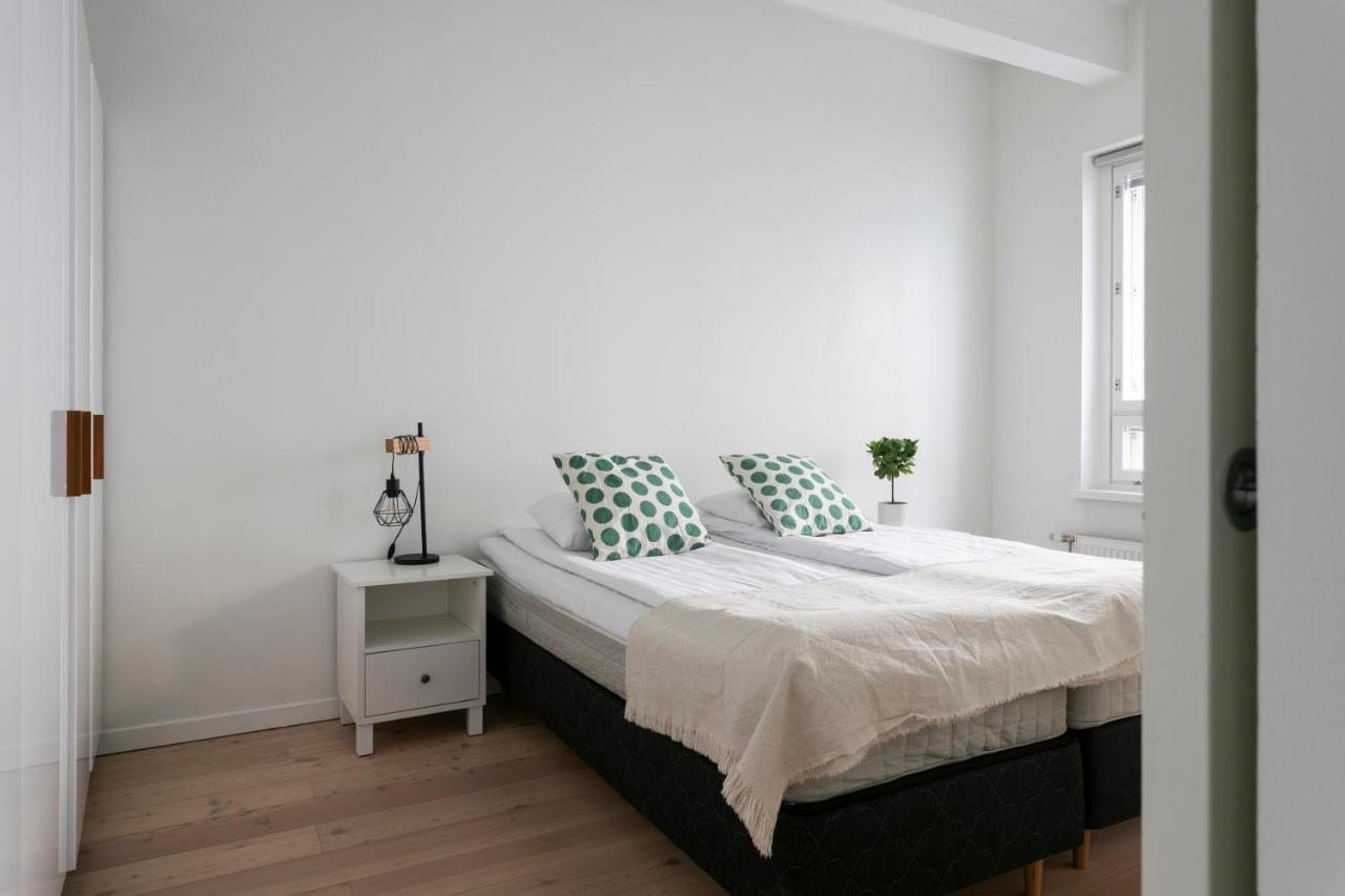 2Ndhomes Loft Apartment With Spa & Balcony By The White Church Гельсінкі Екстер'єр фото