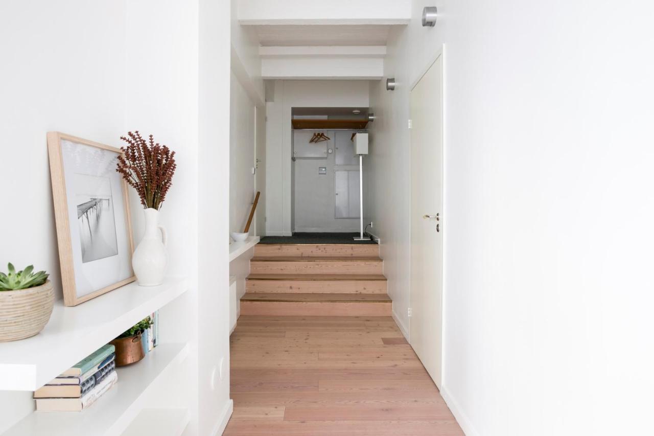 2Ndhomes Loft Apartment With Spa & Balcony By The White Church Гельсінкі Екстер'єр фото